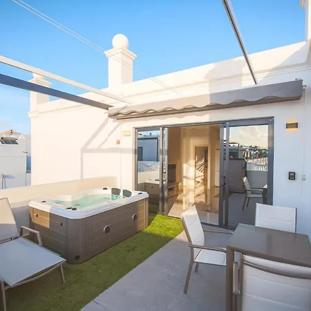 شقة Atlantico Plaza 1a - 3 Beds - 2 Baths *