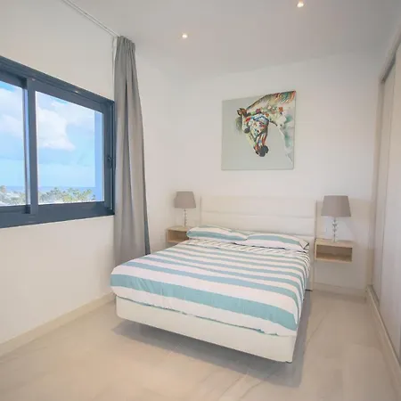 شقة Atlantico Plaza 1a - 3 Beds - 2 Baths بويرتو ذيل كارمين